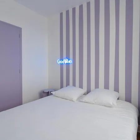 Apartment Colore Proche Du Centre Et De La Gare Deauville
